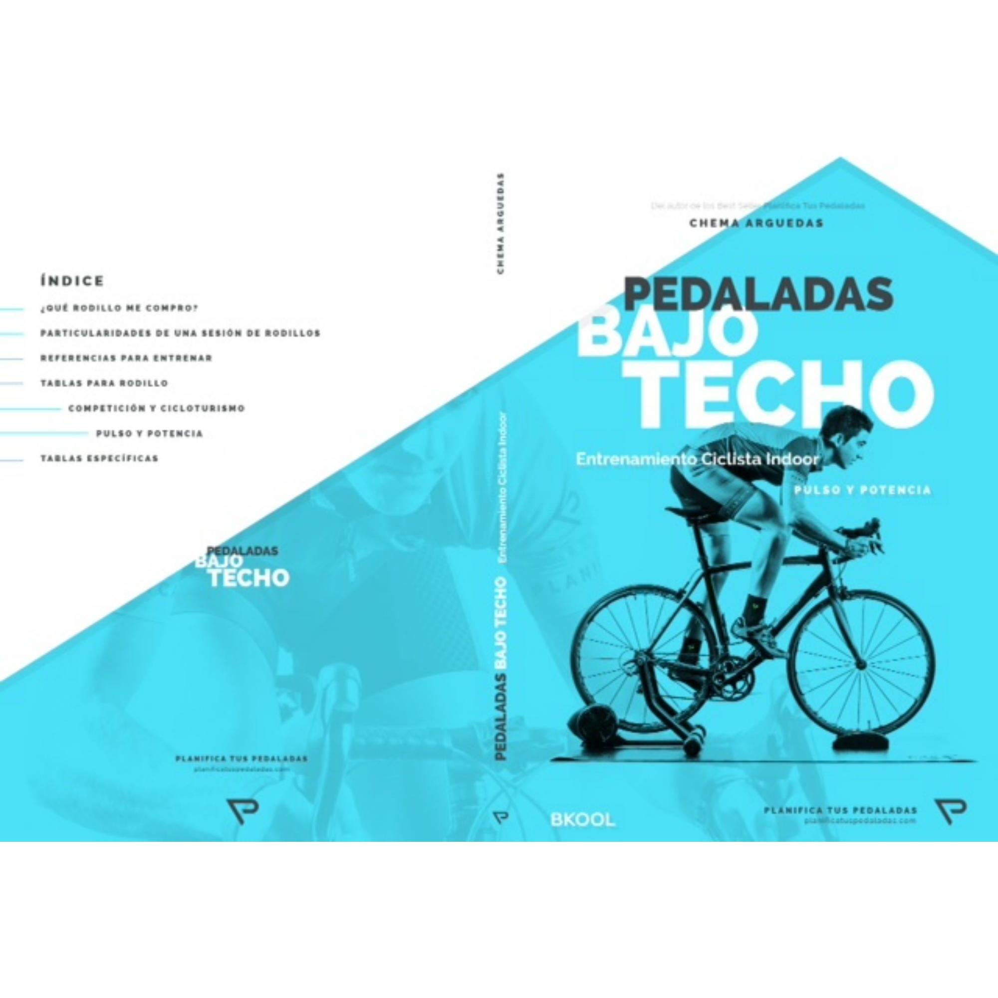 Planifica tus pedaladas e-books free